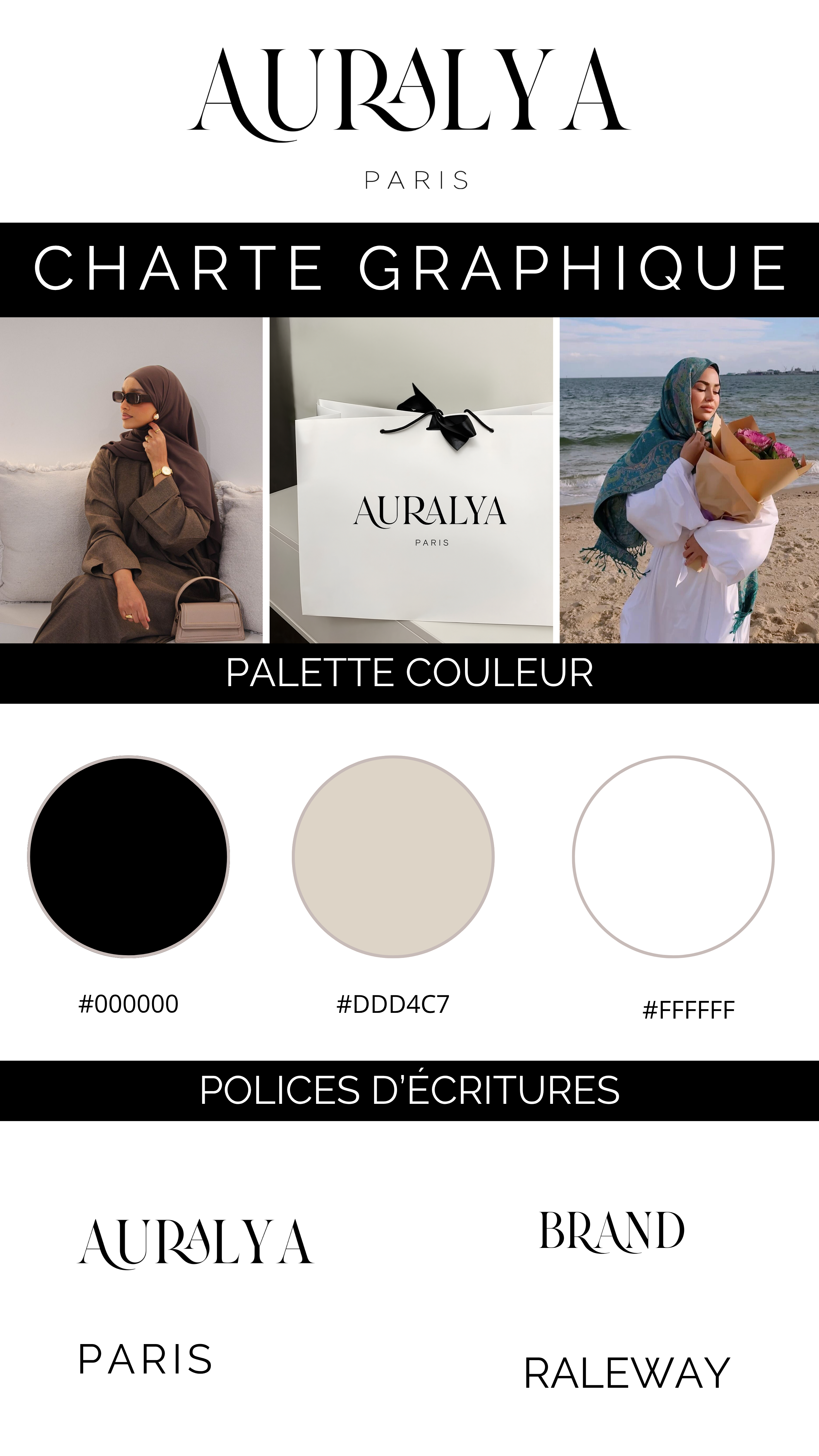 Logo & charte graphique