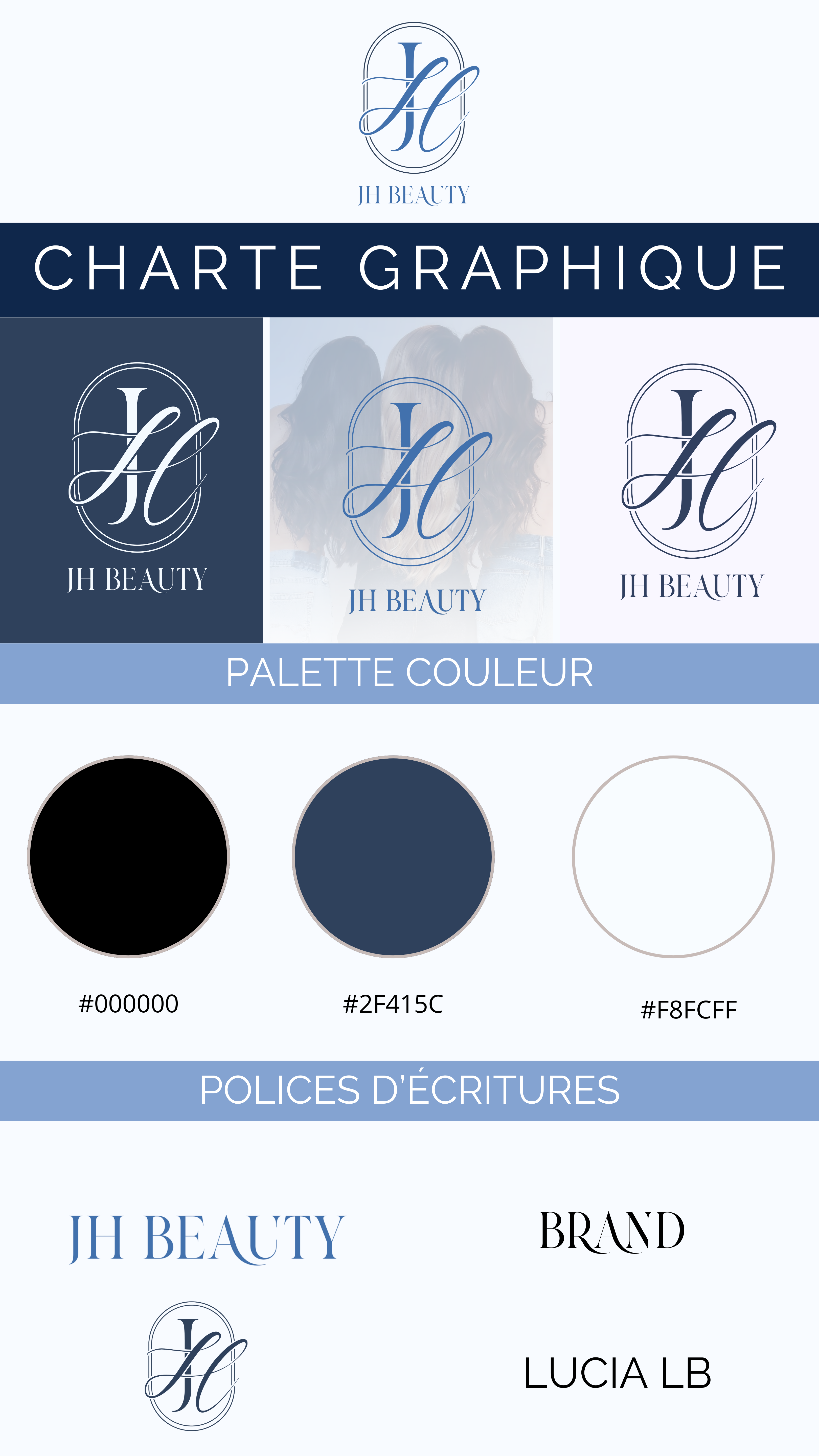Logo & charte graphique