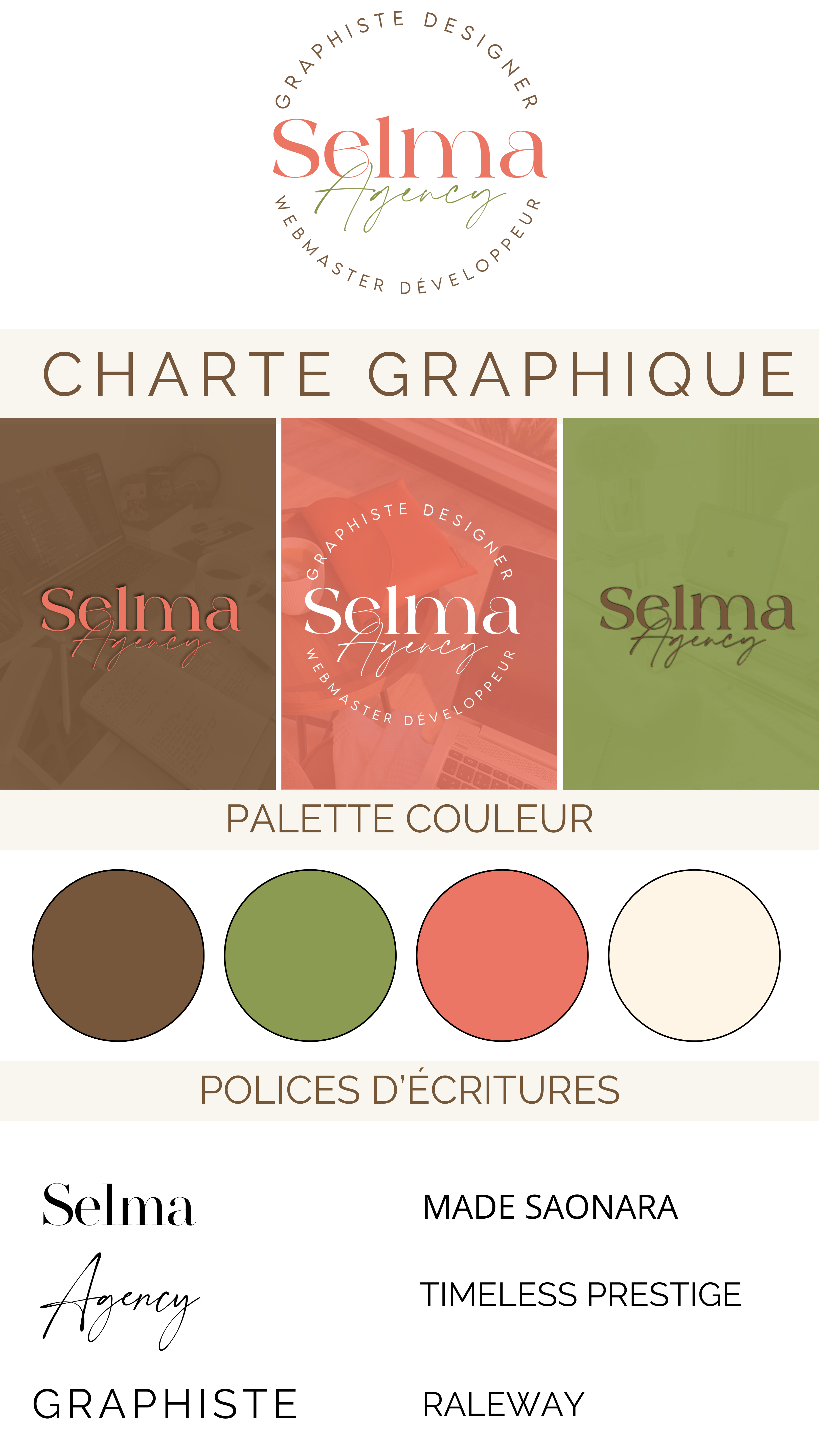 Logo & charte graphique