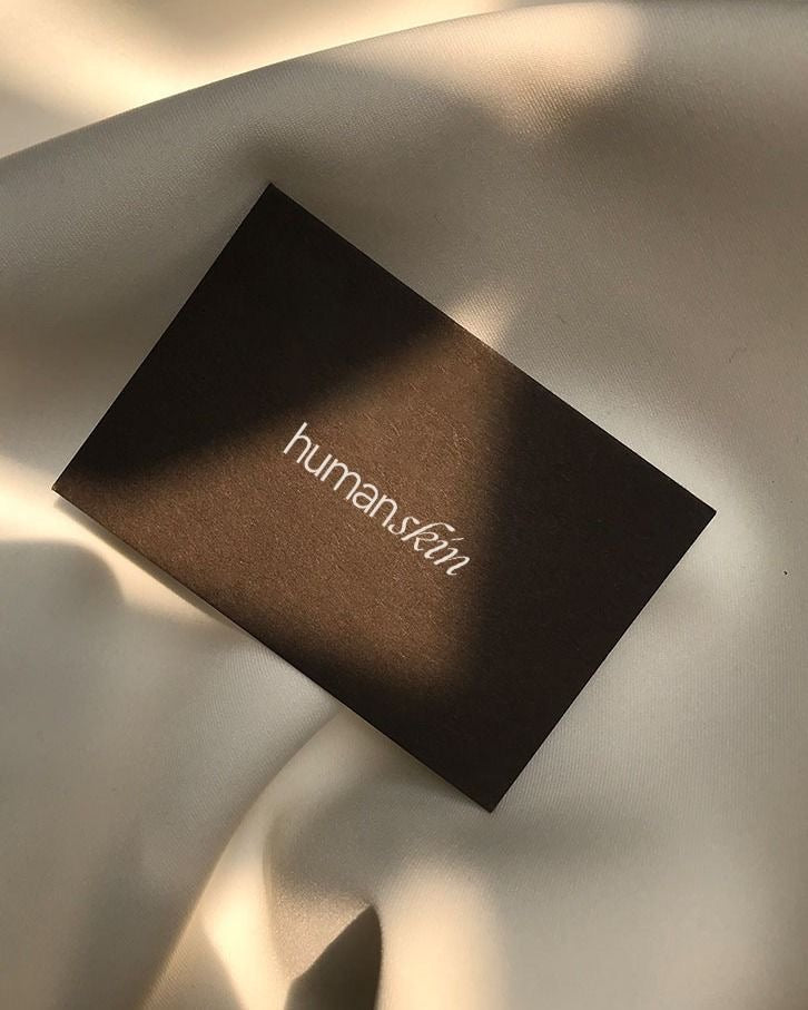 CARTES DE VISITES SANS IMPRESSIONS